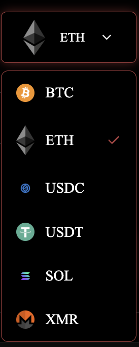 1. Choose Your Crypto Pair