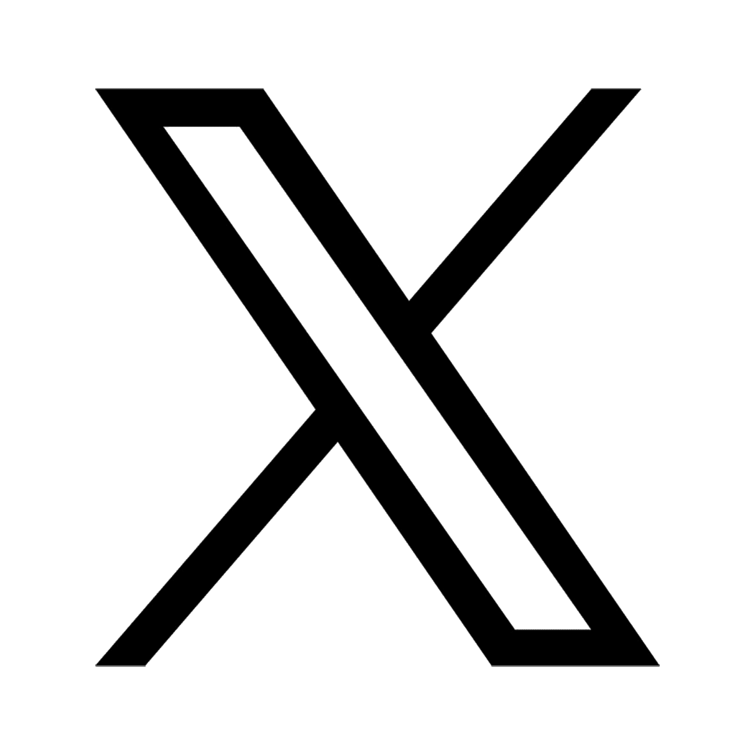 Follow us on X
